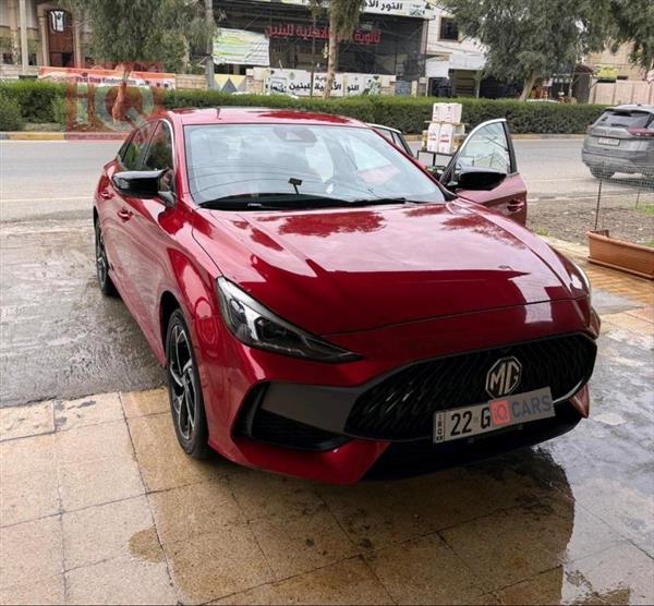 ام جي GT 2023 للبيع في العراق - الموصل